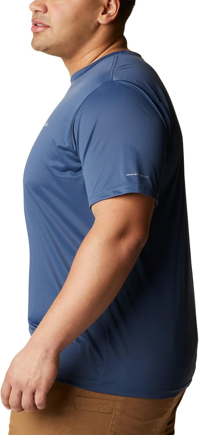 image:imageColumbia Mens Hike CrewDark Mountain