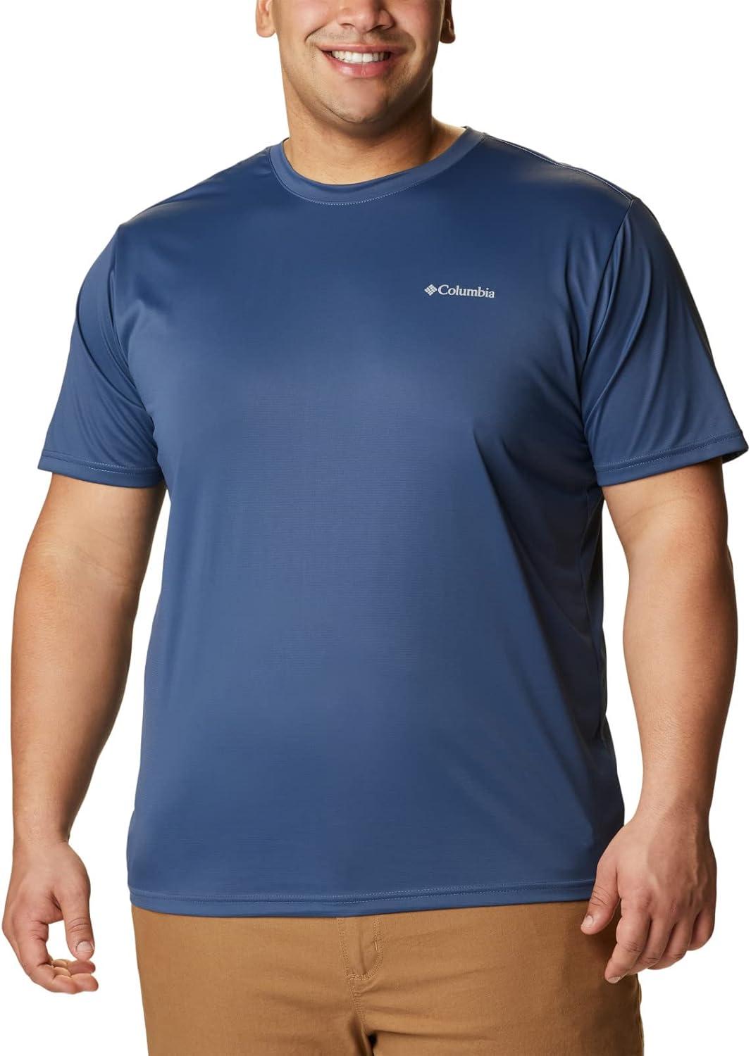 image:imageColumbia Mens Hike CrewDark Mountain