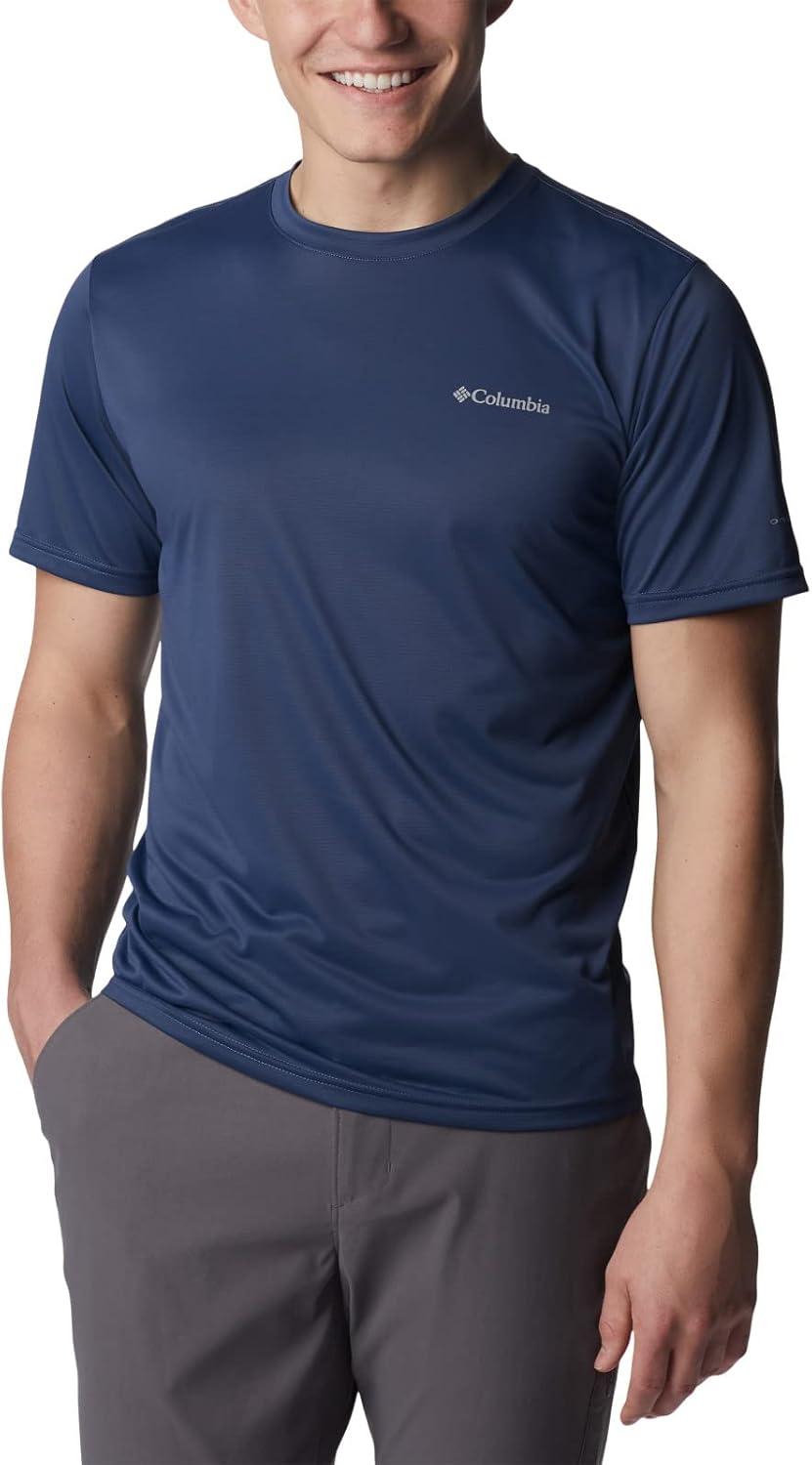 image:imageColumbia Mens Hike CrewDark Mountain