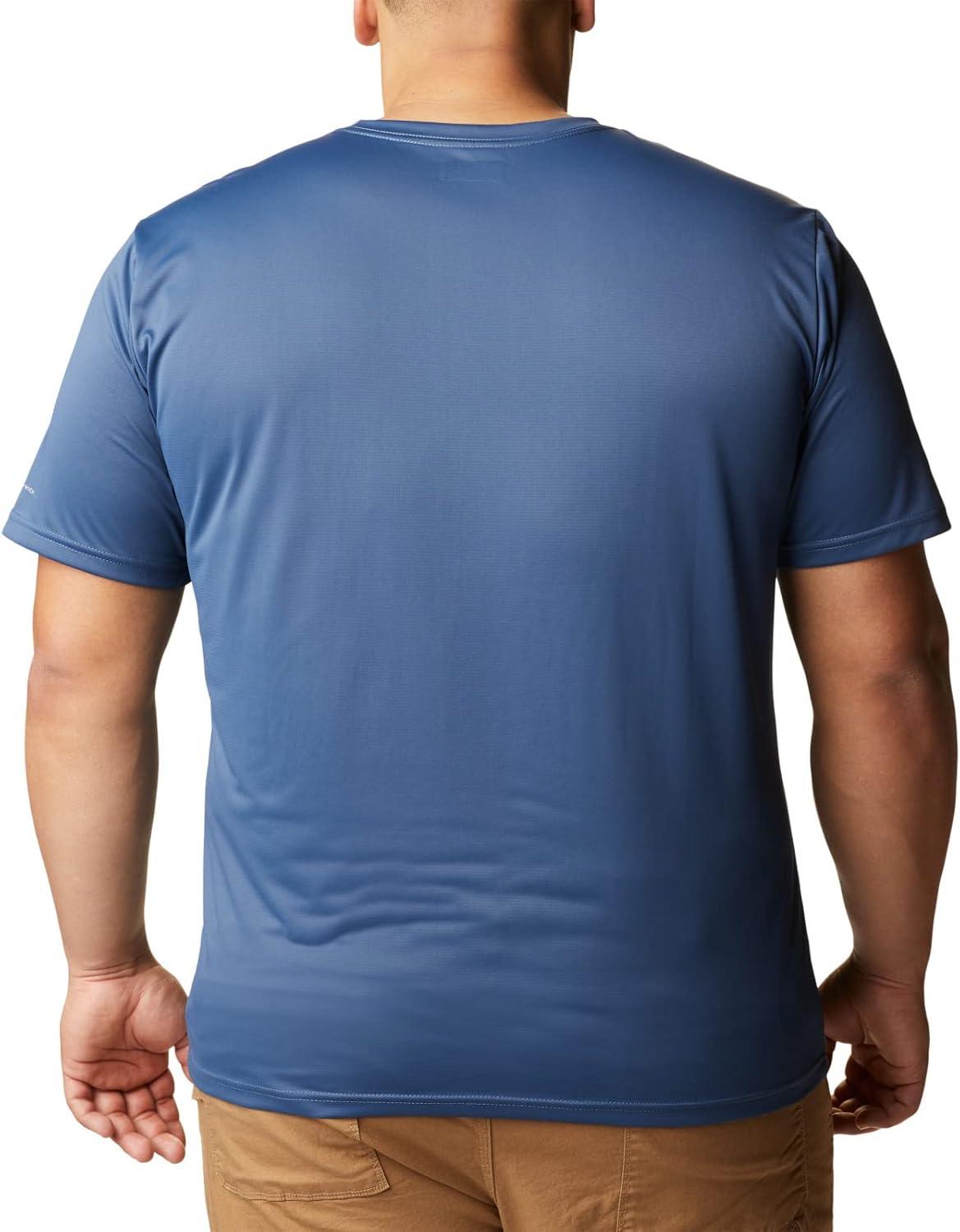 image:imageColumbia Mens Hike CrewDark Mountain