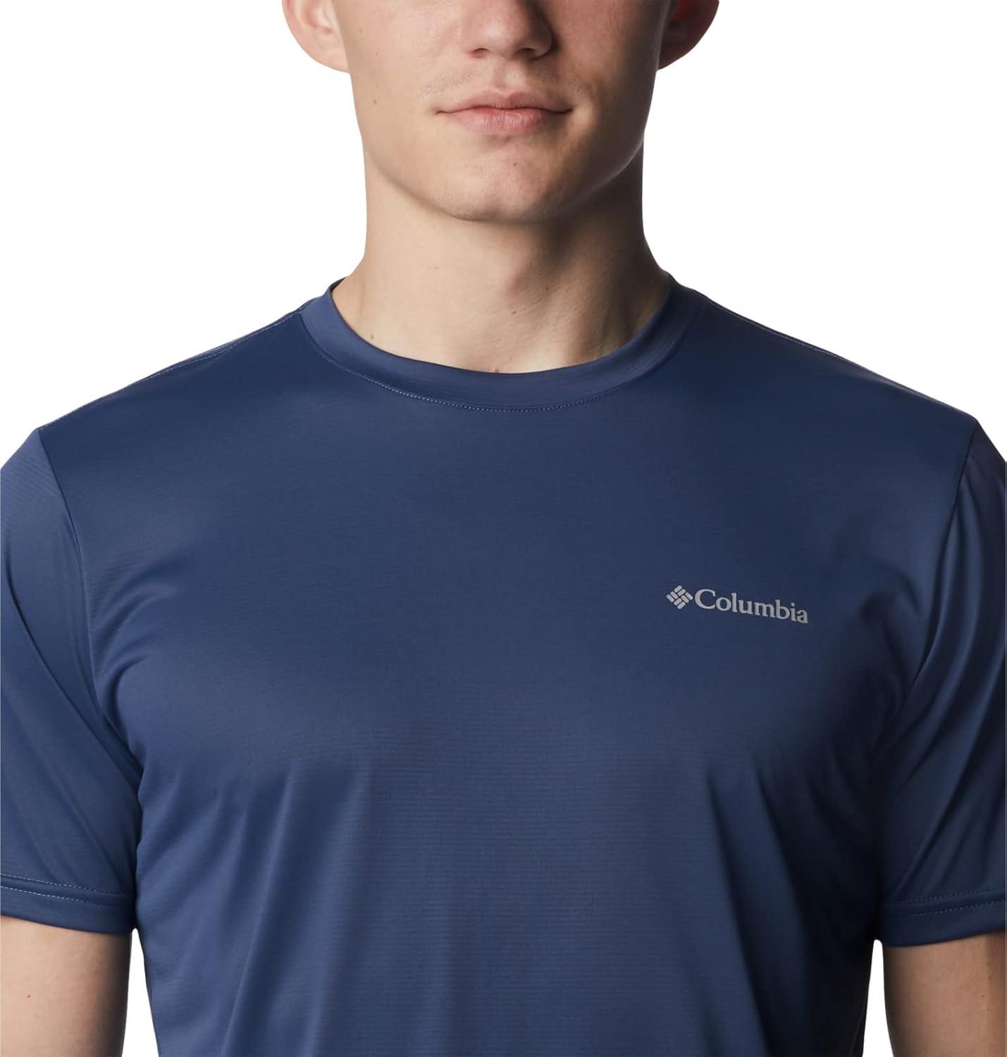 image:imageColumbia Mens Hike CrewDark Mountain