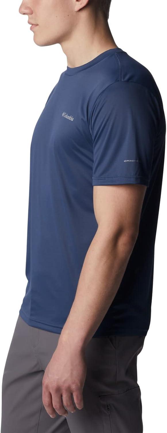 image:imageColumbia Mens Hike CrewDark Mountain