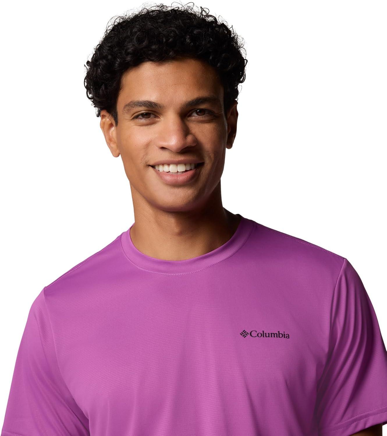 image:imageColumbia Mens Hike CrewRazzle
