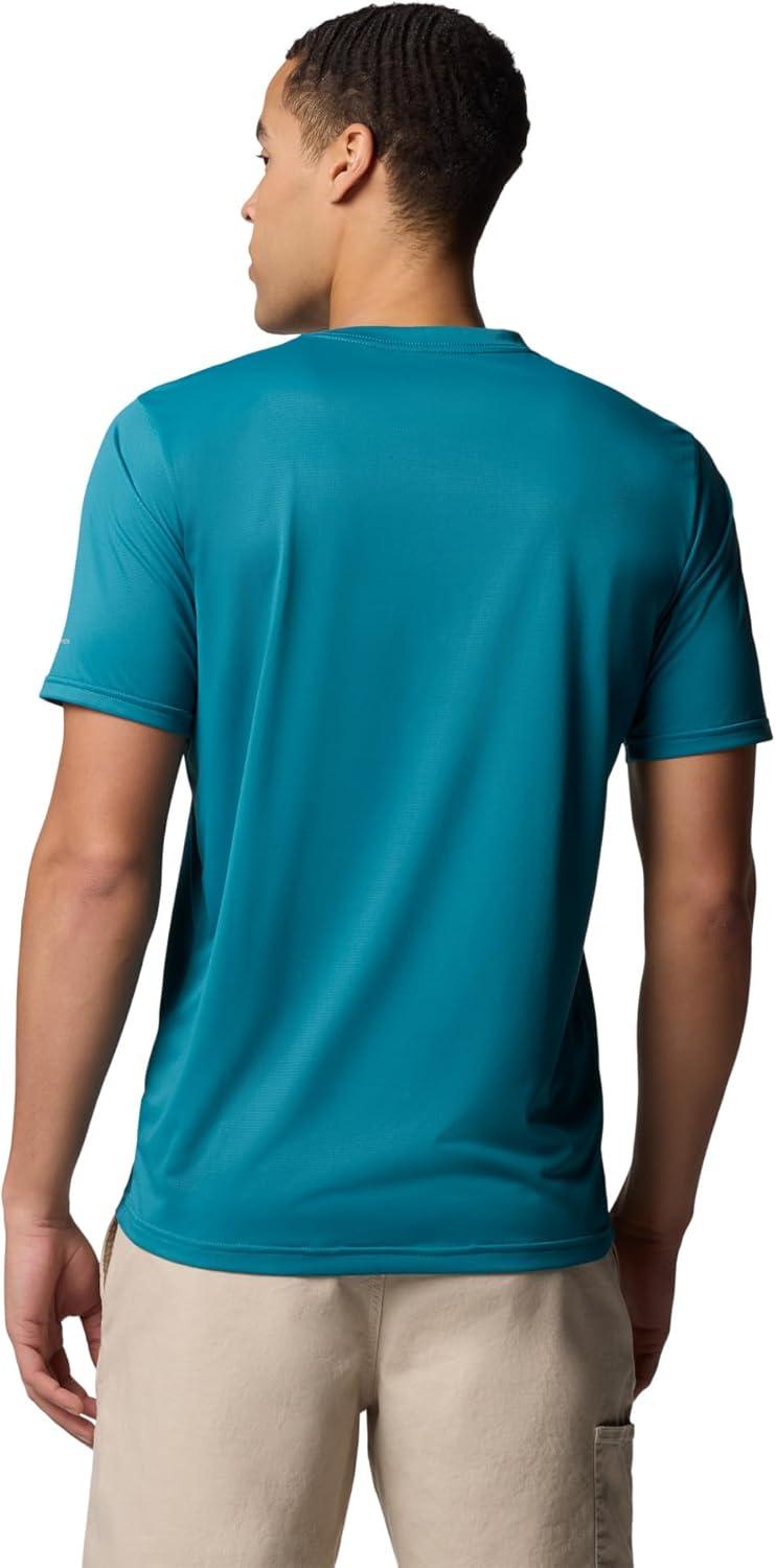 image:imageColumbia Mens Hike CrewRiver Blue Heather