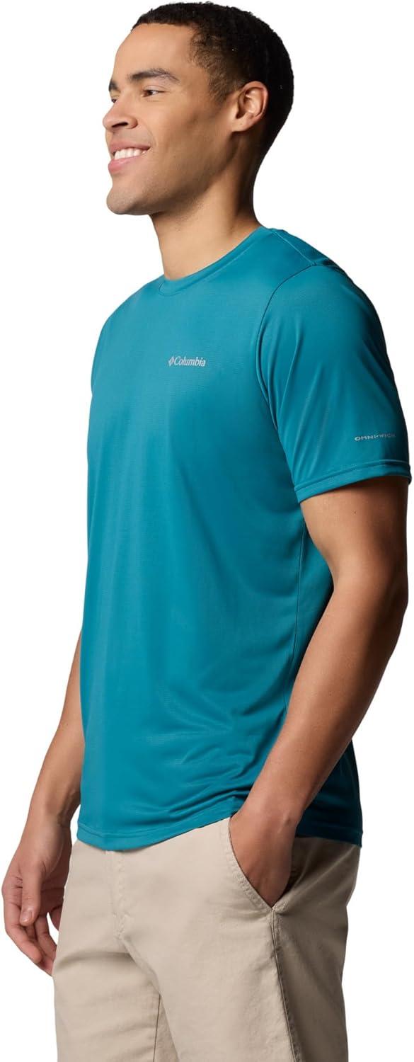 image:imageColumbia Mens Hike CrewRiver Blue Heather