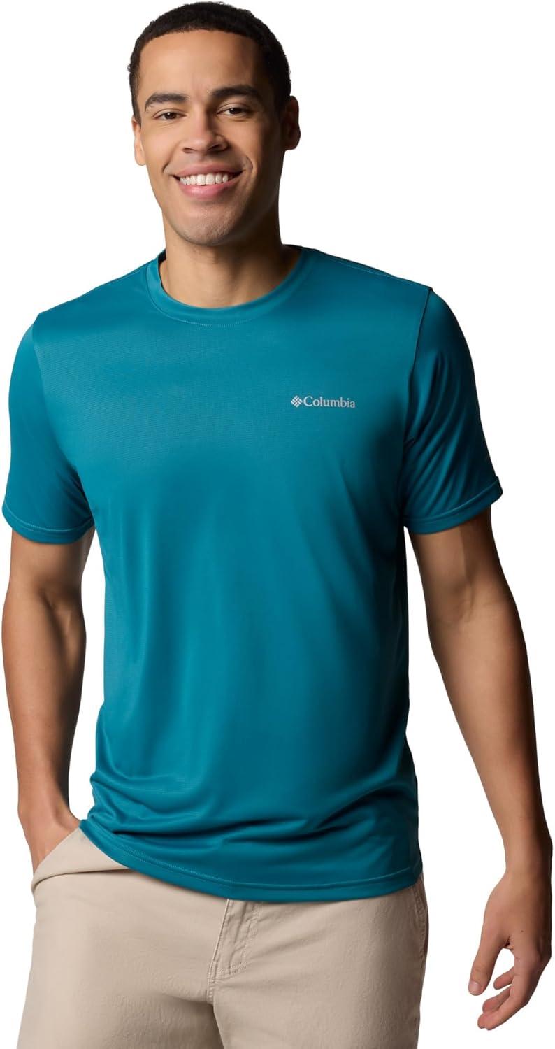 image:imageColumbia Mens Hike CrewRiver Blue Heather