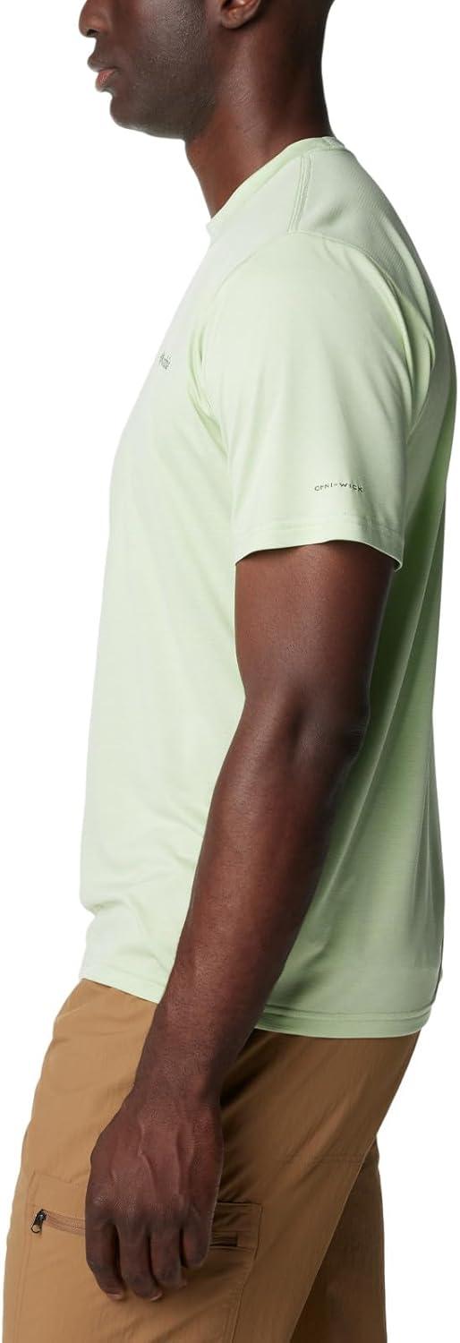 image:imageColumbia Mens Hike CrewSage Leaf Heather