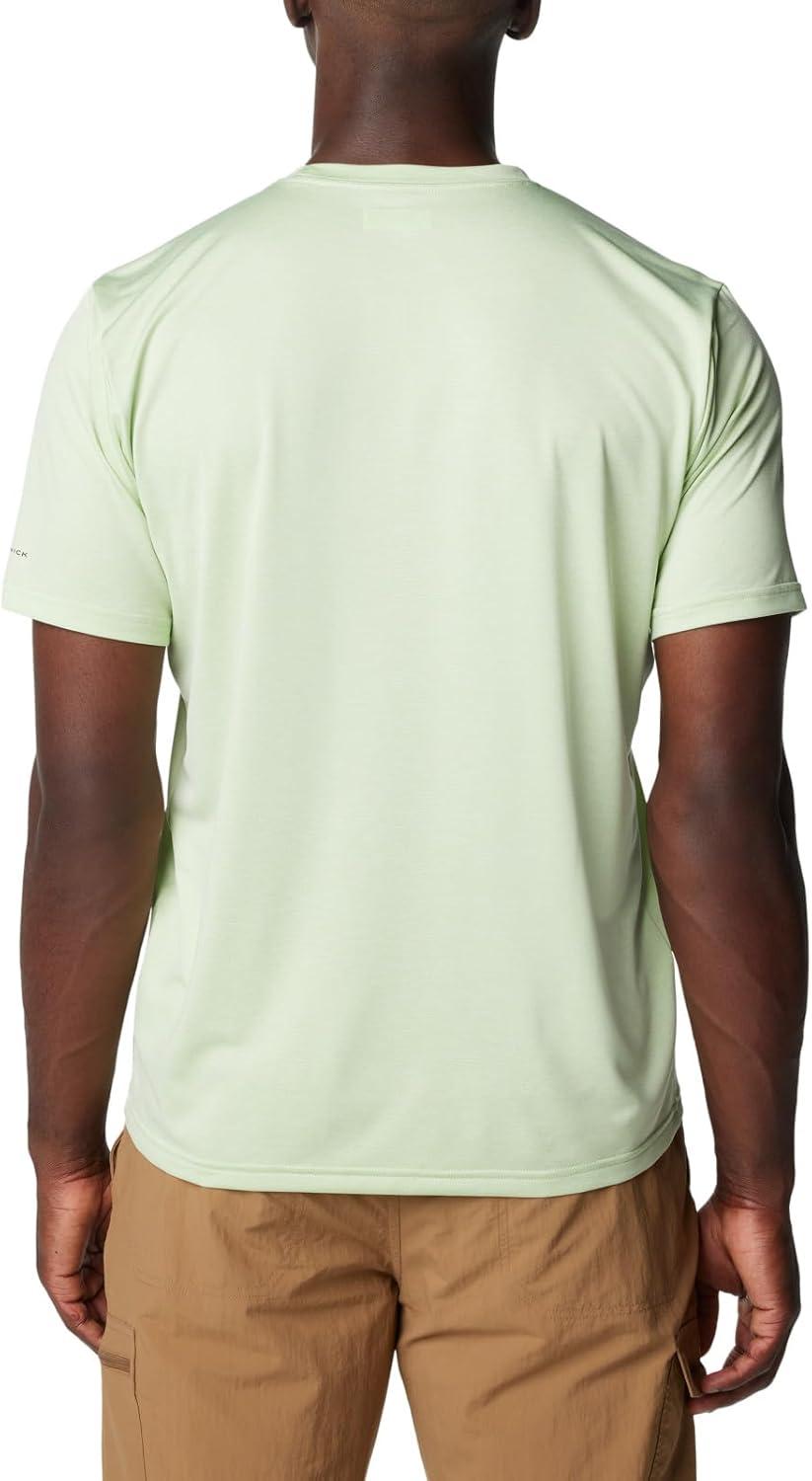 image:imageColumbia Mens Hike CrewSage Leaf Heather