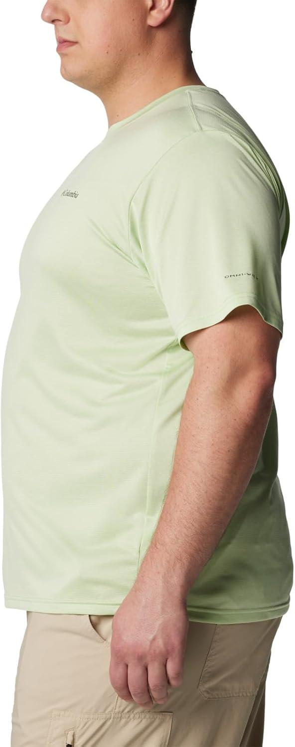 image:imageColumbia Mens Hike CrewSage Leaf Heather