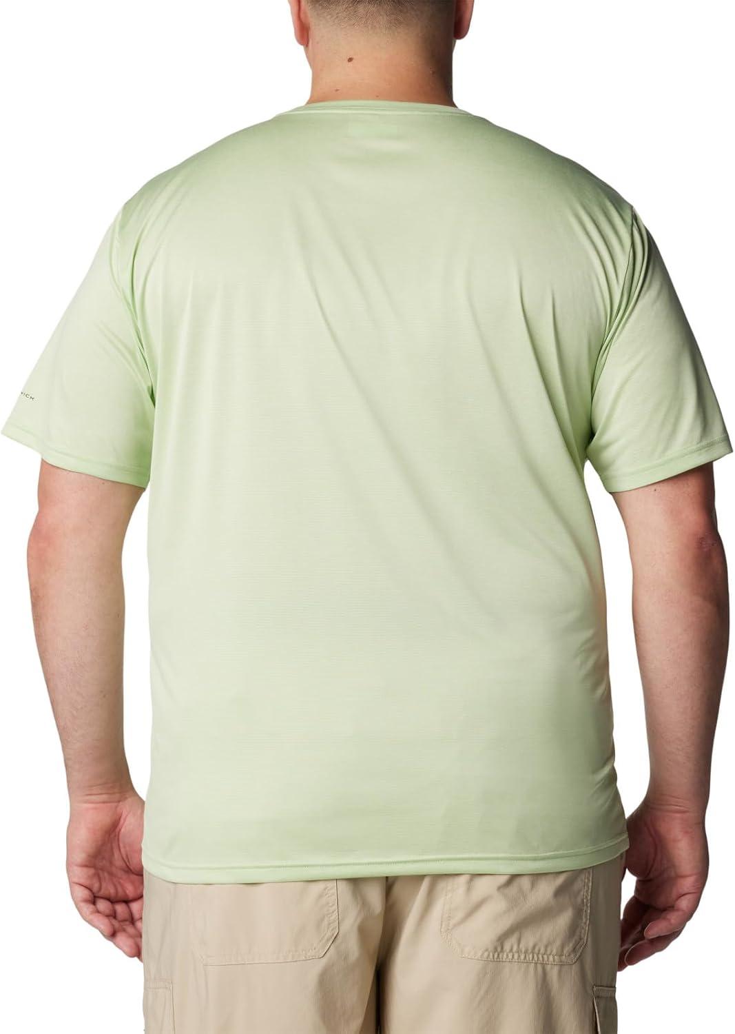 image:imageColumbia Mens Hike CrewSage Leaf Heather