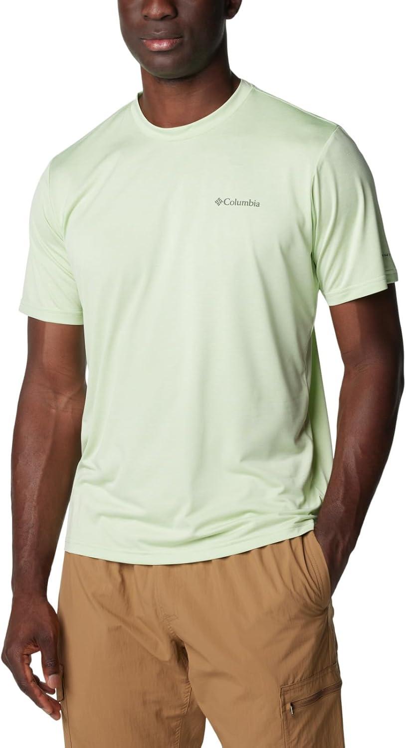 image:imageColumbia Mens Hike CrewSage Leaf Heather