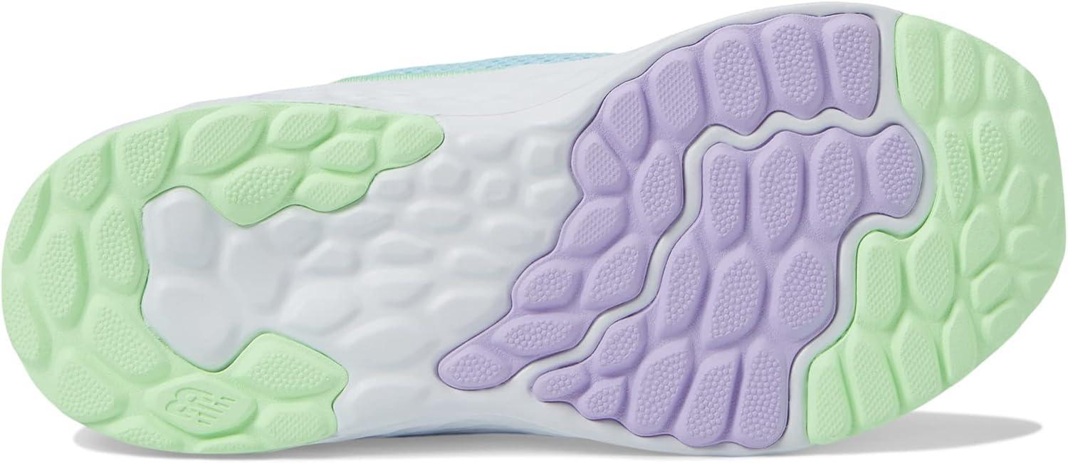 image:imageNew Balance Kids Fresh Foam Arishi V4 Running ShoesBlueGreen AuraLilac Glo