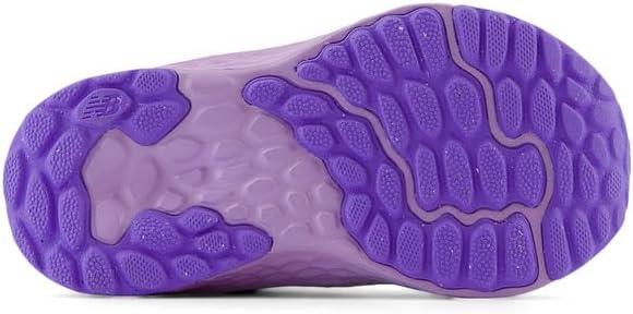 image:imageNew Balance Kids Fresh Foam Arishi V4 Running ShoesGrey MatterMid Century PinkLilac Glo