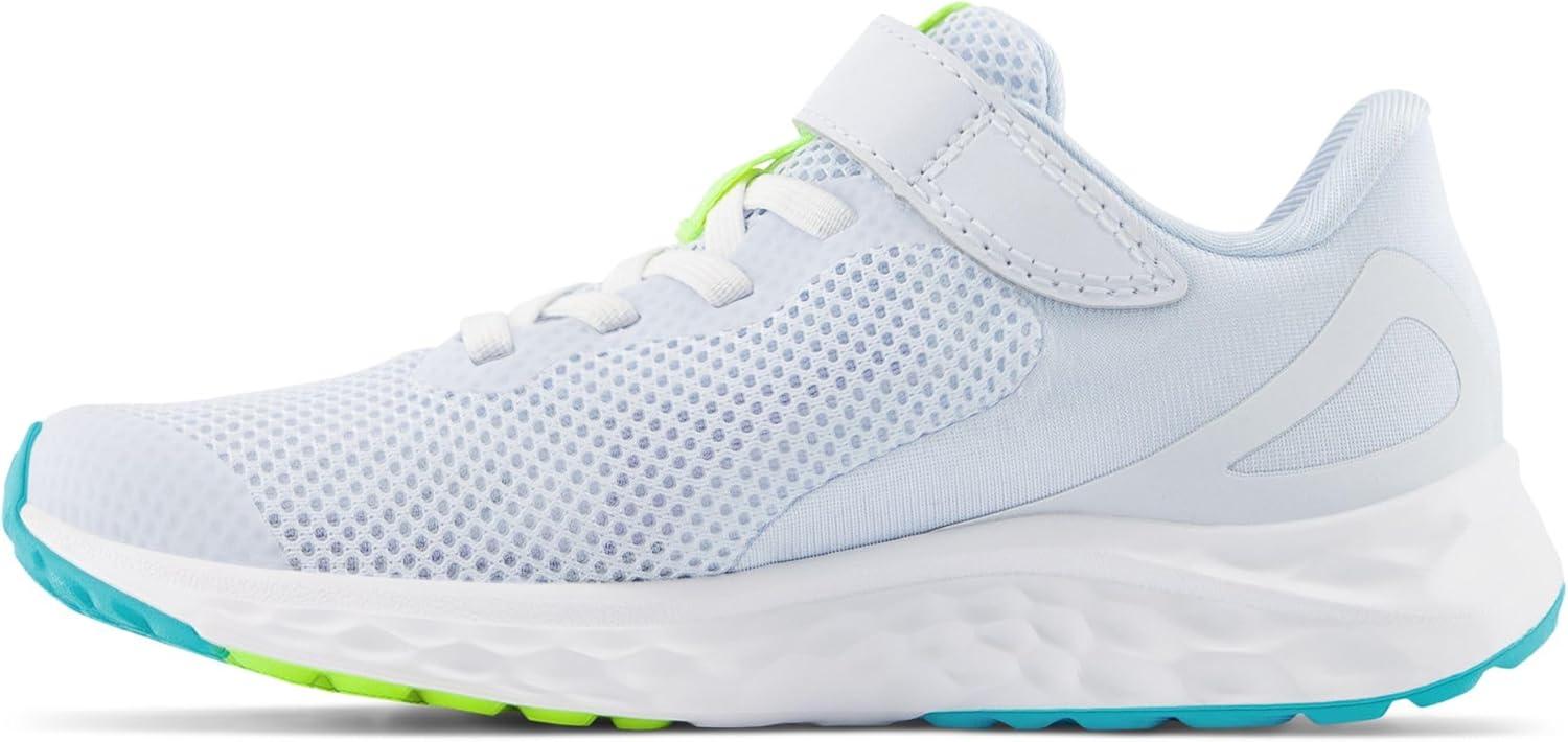 image:imageNew Balance Kids Fresh Foam Arishi V4 Running ShoesIce BlueElectric IndigoWhite