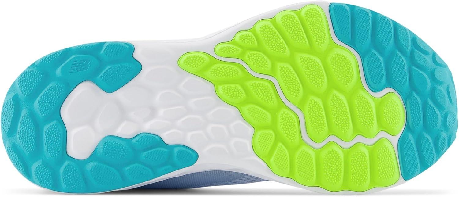 image:imageNew Balance Kids Fresh Foam Arishi V4 Running ShoesIce BlueElectric IndigoWhite