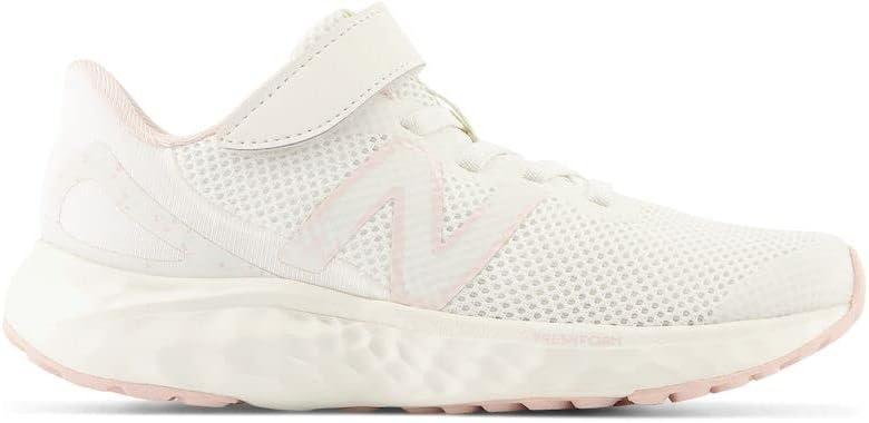 image:imageNew Balance Kids Fresh Foam Arishi V4 Running ShoesSea SaltQuartz Pink