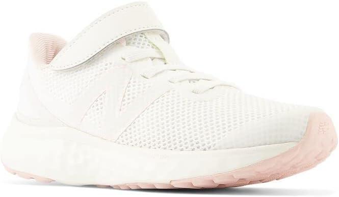 image:imageNew Balance Kids Fresh Foam Arishi V4 Running ShoesSea SaltQuartz Pink