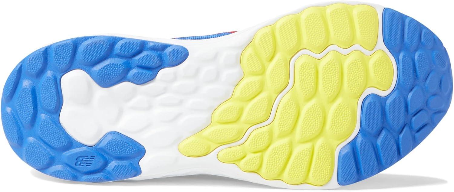 image:imageNew Balance Kids Fresh Foam Arishi V4 Running ShoesTeam RedMarine BlueCosmic Pineapple