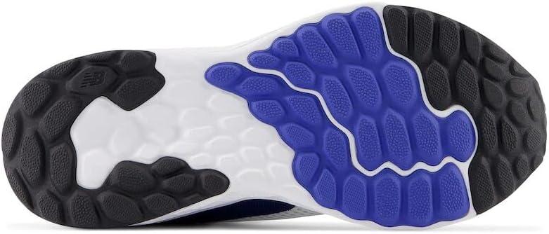 image:imageNew Balance Kids Fresh Foam Arishi V4 Running ShoesWhiteNight SkyMarine Blue