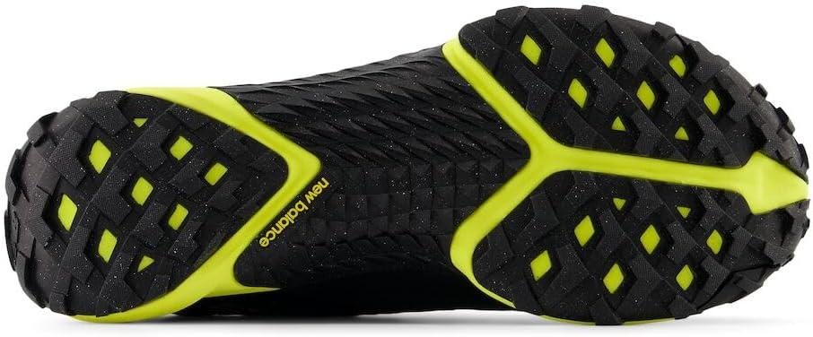 image:imageNew Balance Mens MT10V1 Minimus Trail Running ShoeBlackFireflyGinger Lemon