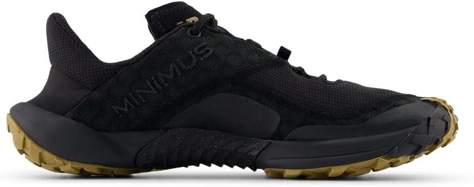 image:imageNew Balance Mens MT10V1 Minimus Trail Running ShoeBlackPhantomGreat Plains