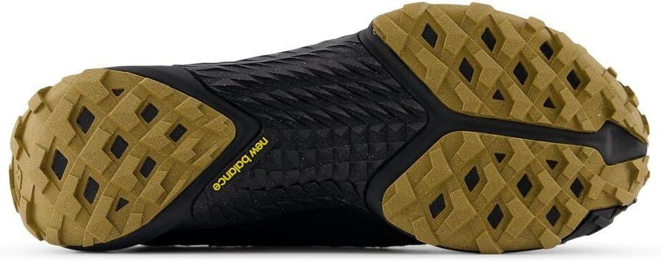 image:imageNew Balance Mens MT10V1 Minimus Trail Running ShoeBlackPhantomGreat Plains