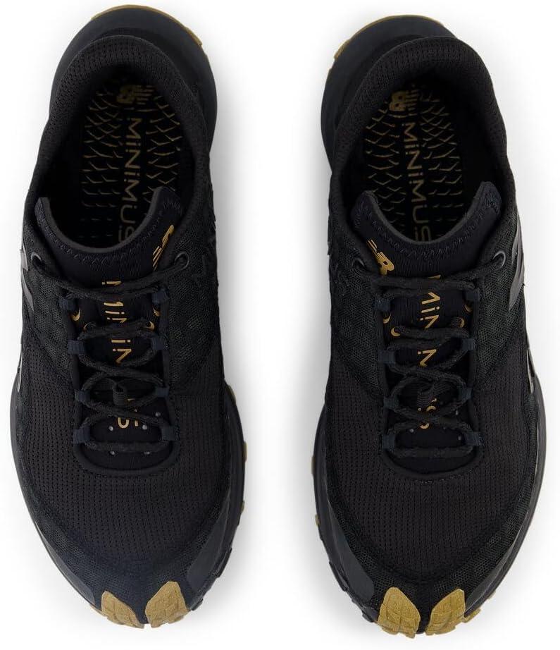 image:imageNew Balance Mens MT10V1 Minimus Trail Running ShoeBlackPhantomGreat Plains