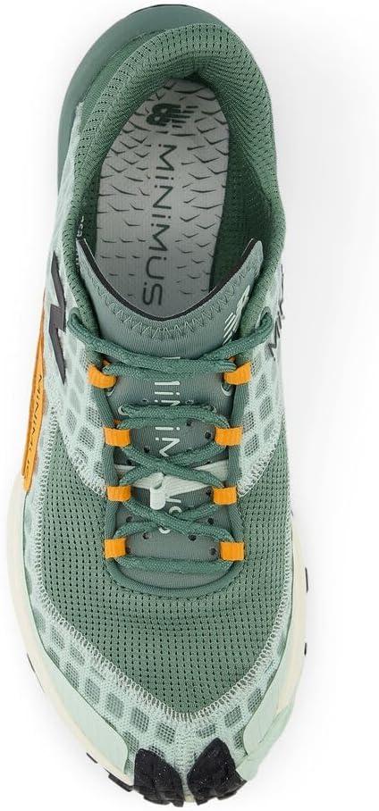 image:imageNew Balance Mens MT10V1 Minimus Trail Running ShoeClay AshDark JuniperSizzle