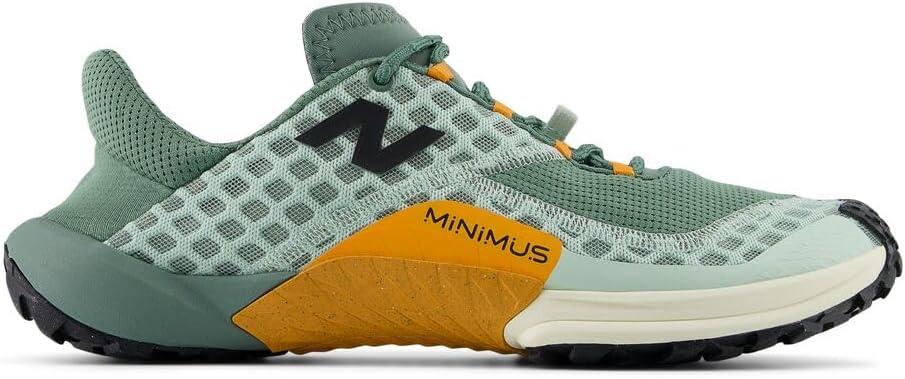 image:imageNew Balance Mens MT10V1 Minimus Trail Running ShoeClay AshDark JuniperSizzle