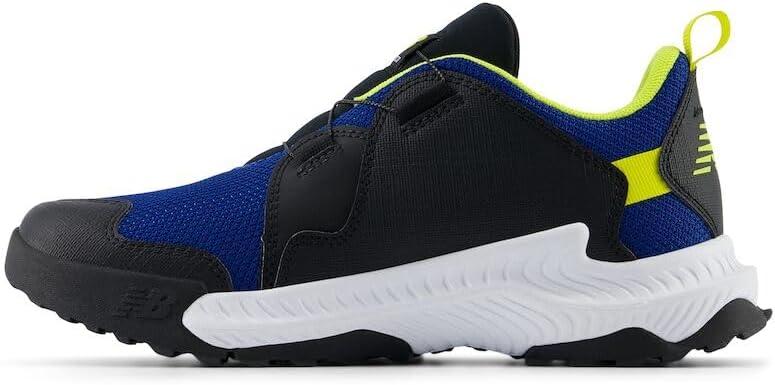 image:imageNew Balance UnisexChild Dynasoft Trail Magic V1 Boa Running ShoeAtlantic BlueFireflyBlack