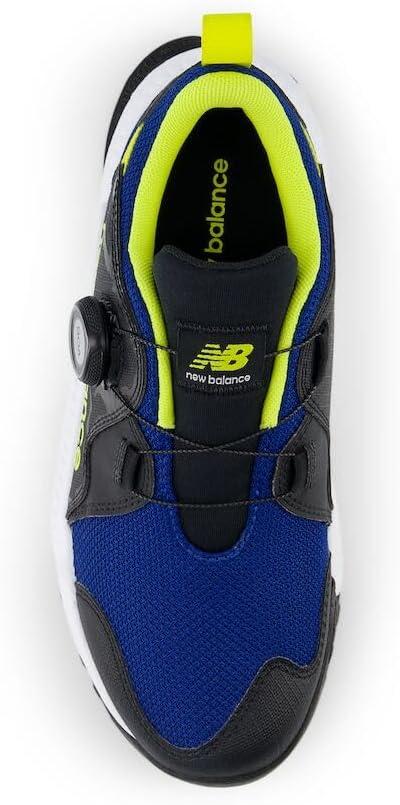 image:imageNew Balance UnisexChild Dynasoft Trail Magic V1 Boa Running ShoeAtlantic BlueFireflyBlack