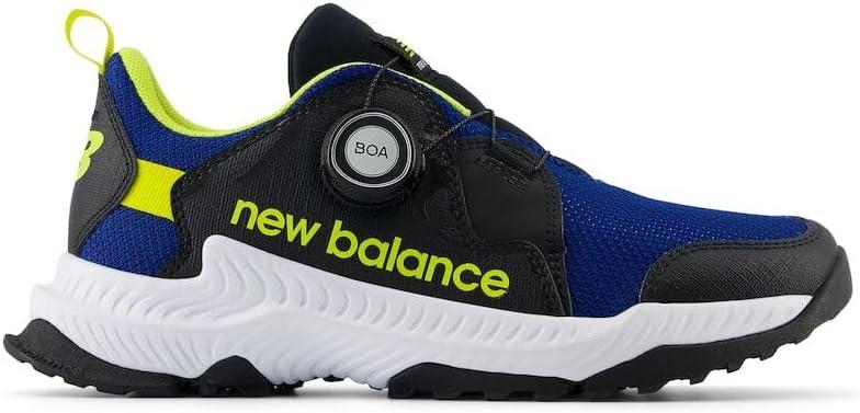 image:imageNew Balance UnisexChild Dynasoft Trail Magic V1 Boa Running ShoeAtlantic BlueFireflyBlack