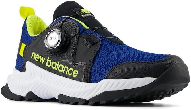 image:imageNew Balance UnisexChild Dynasoft Trail Magic V1 Boa Running ShoeAtlantic BlueFireflyBlack