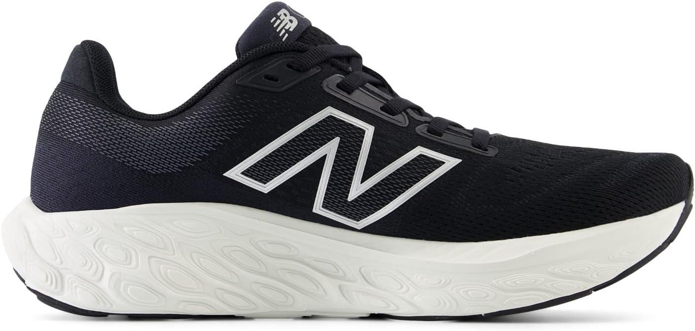 image:imageNew Balance Womens Fresh Foam X 880 V14BlackSea SaltSilver Metallic