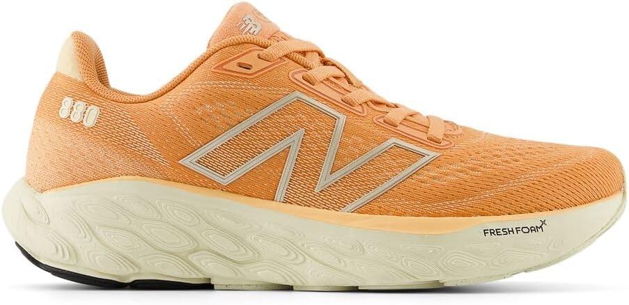 image:imageNew Balance Womens Fresh Foam X 880 V14CopperLight Gold MetallicPeach Blossom