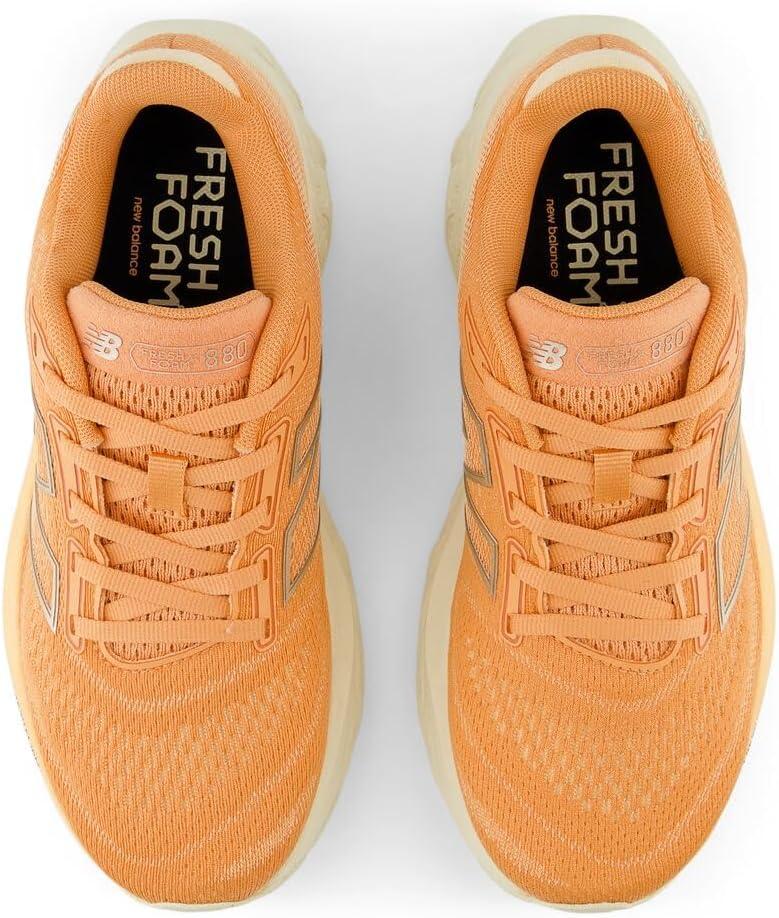 image:imageNew Balance Womens Fresh Foam X 880 V14CopperLight Gold MetallicPeach Blossom