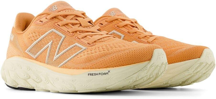 image:imageNew Balance Womens Fresh Foam X 880 V14CopperLight Gold MetallicPeach Blossom