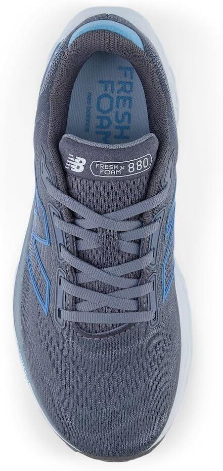 image:imageNew Balance Womens Fresh Foam X 880 V14Dark Arctic GreyCoastal BlueQuarry Blue