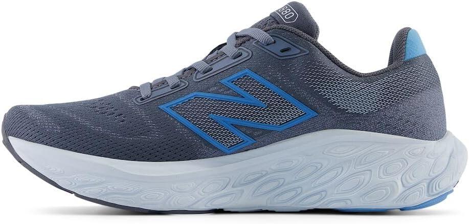 image:imageNew Balance Womens Fresh Foam X 880 V14Dark Arctic GreyCoastal BlueQuarry Blue