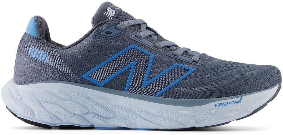 image:imageNew Balance Womens Fresh Foam X 880 V14Dark Arctic GreyCoastal BlueQuarry Blue