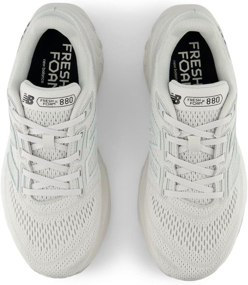 image:imageNew Balance Womens Fresh Foam X 880 V14Grey MatterRaincloudReflection