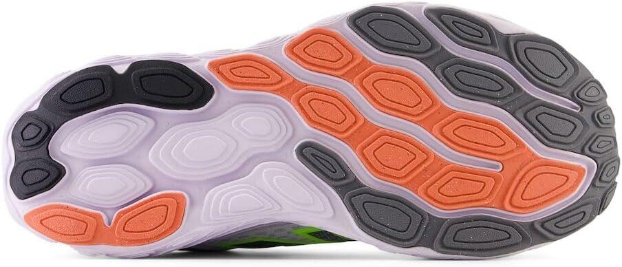 image:imageNew Balance Womens Fresh Foam X 880 V14Grey MatterTaroBleached Lime Glo