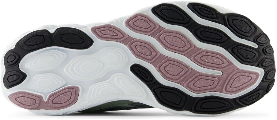 image:imageNew Balance Womens Fresh Foam X 880 V14Natural MintSilver MetallicIce Wine
