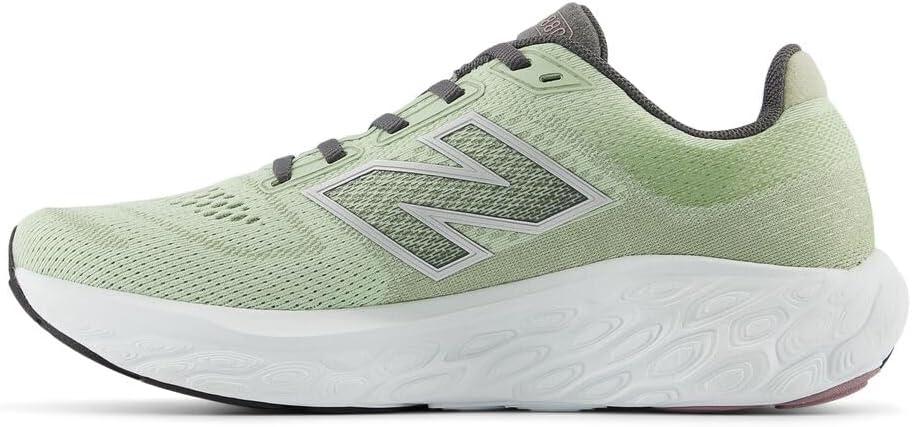 image:imageNew Balance Womens Fresh Foam X 880 V14Natural MintSilver MetallicIce Wine