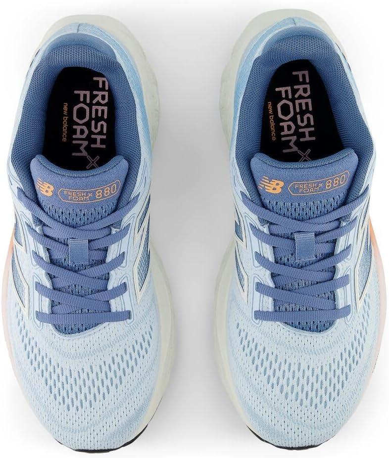 image:imageNew Balance Womens Fresh Foam X 880 V14Quarry BlueSea SaltHeron Blue