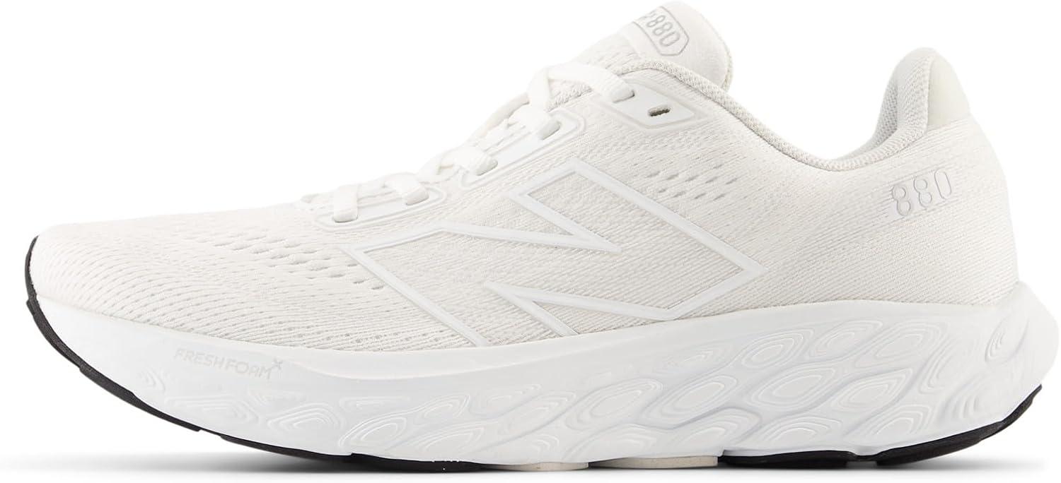 image:imageNew Balance Womens Fresh Foam X 880 V14WhiteSilver MetallicSea Salt