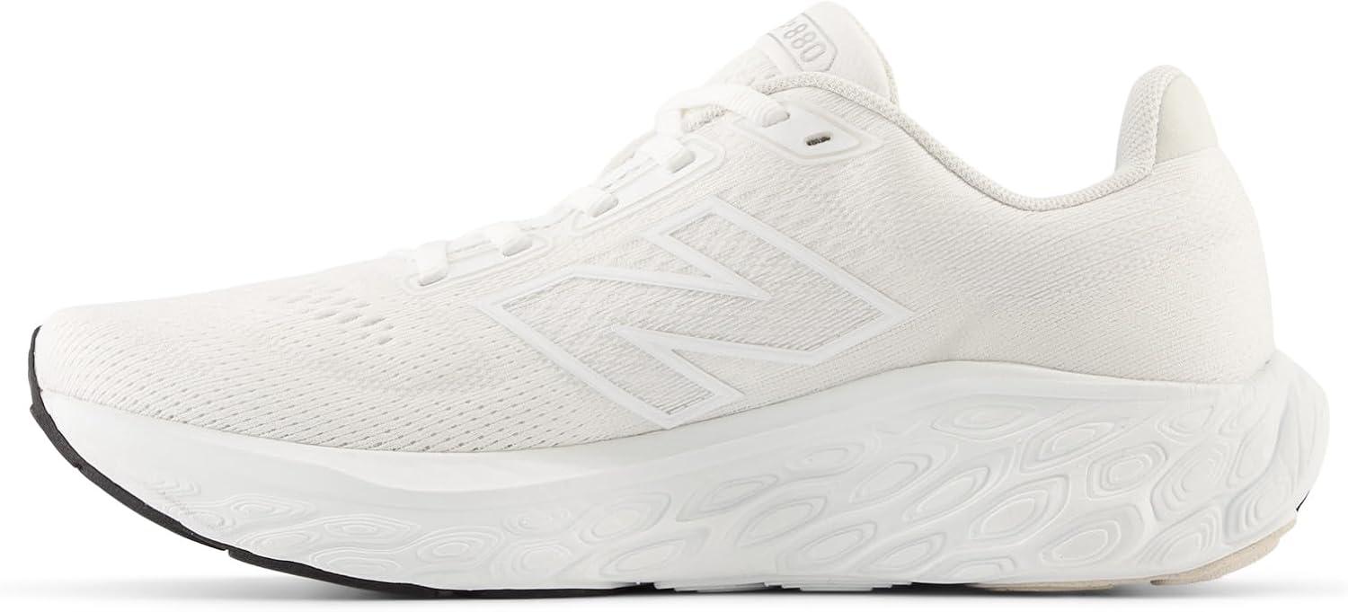 image:imageNew Balance Womens Fresh Foam X 880 V14WhiteSilver MetallicSea Salt