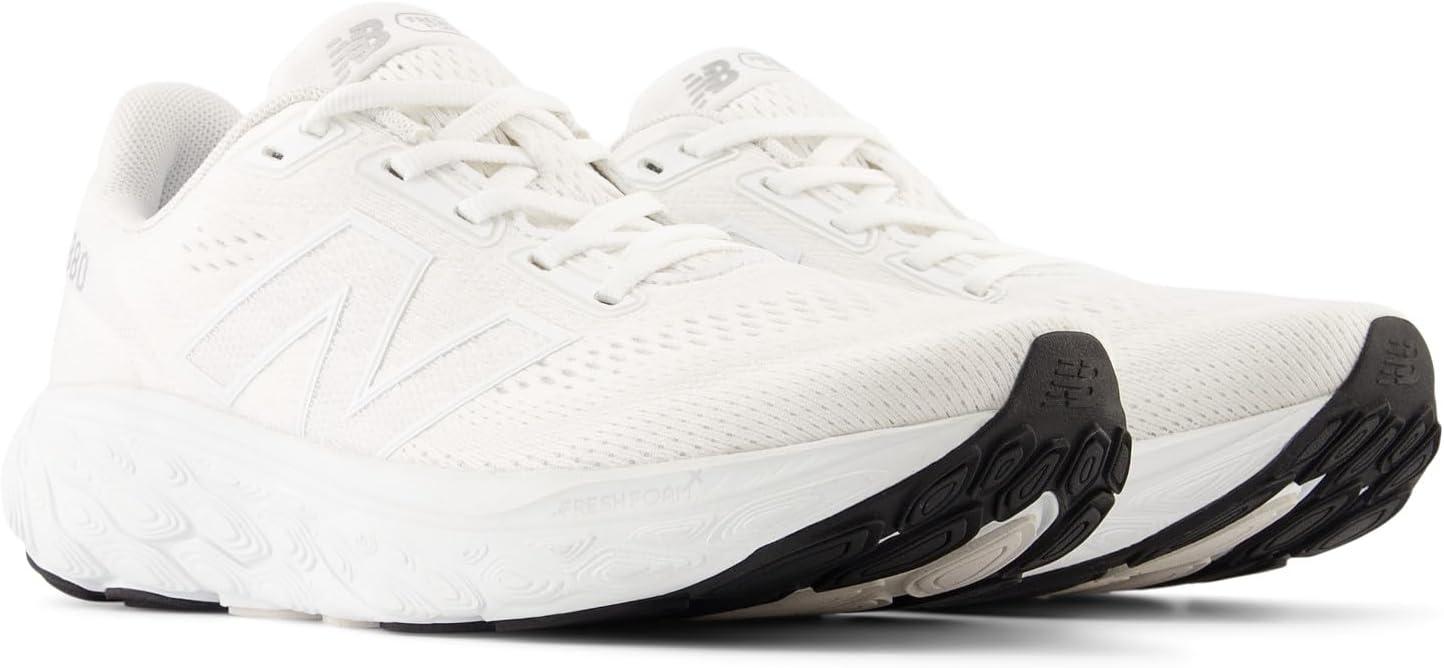 image:imageNew Balance Womens Fresh Foam X 880 V14WhiteSilver MetallicSea Salt