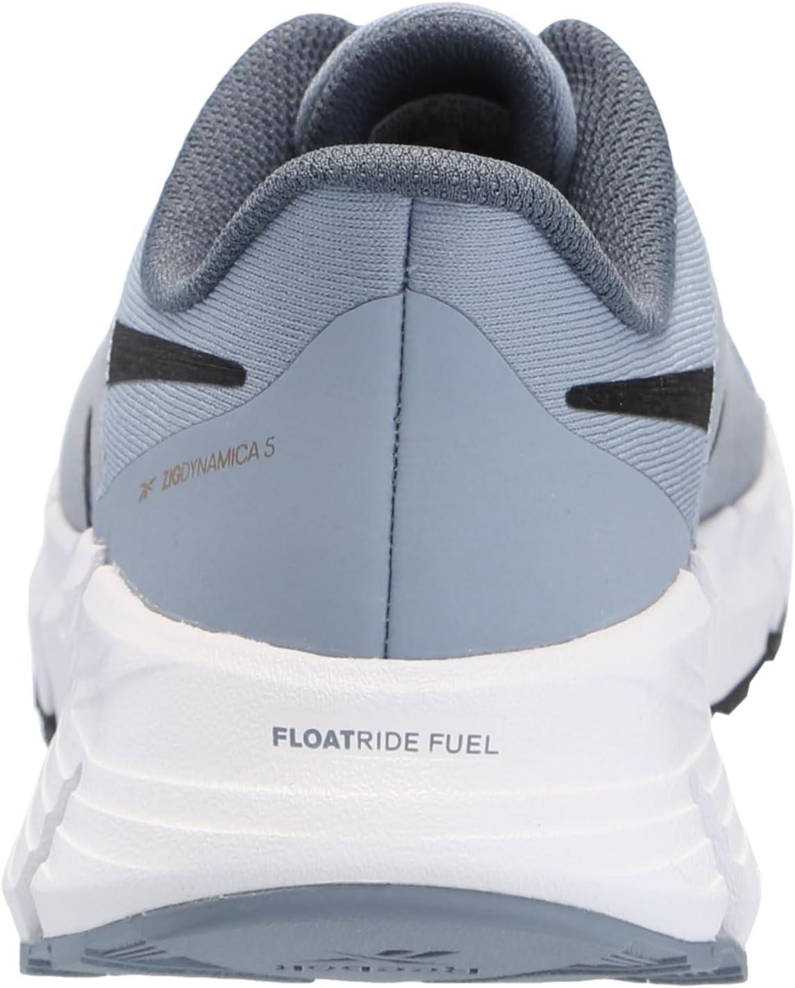 image:imageReebok UnisexAdult Zig Dynamica 5Vintage BlueEast Coast BlueCore Black
