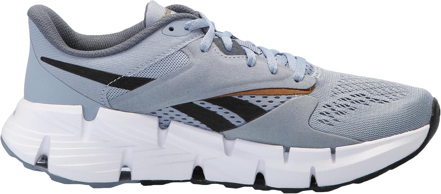 image:imageReebok UnisexAdult Zig Dynamica 5Vintage BlueEast Coast BlueCore Black